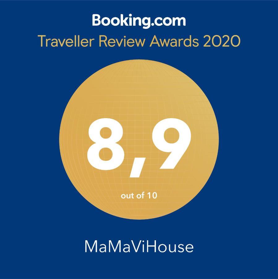 Mamavihouse Apartment Rome Luaran gambar