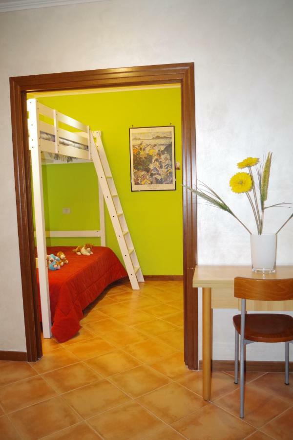 Mamavihouse Apartment Rome Luaran gambar