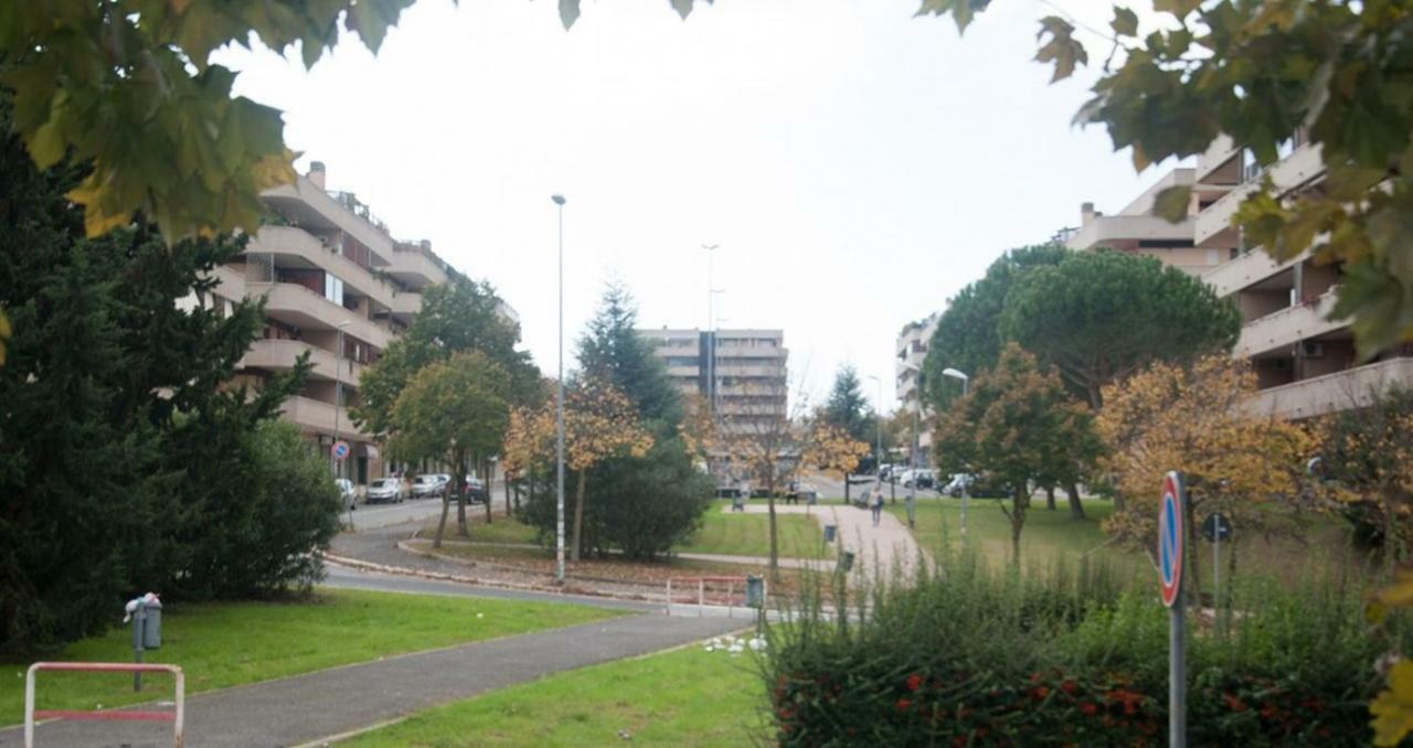 Mamavihouse Apartment Rome Luaran gambar